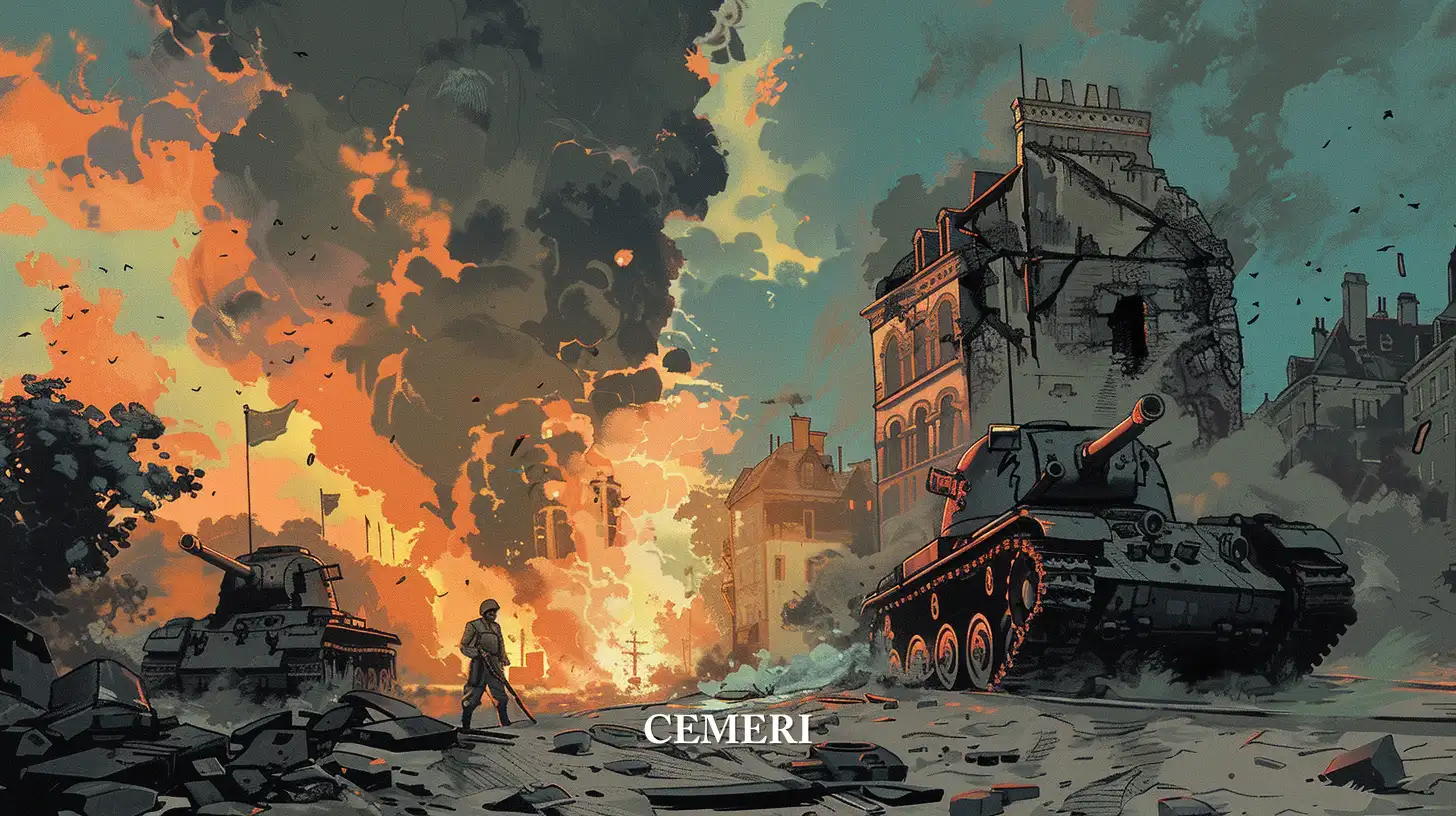 Qu’est-ce que le Blitzkrieg?